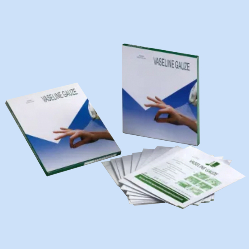 Како да користите вазелин газа