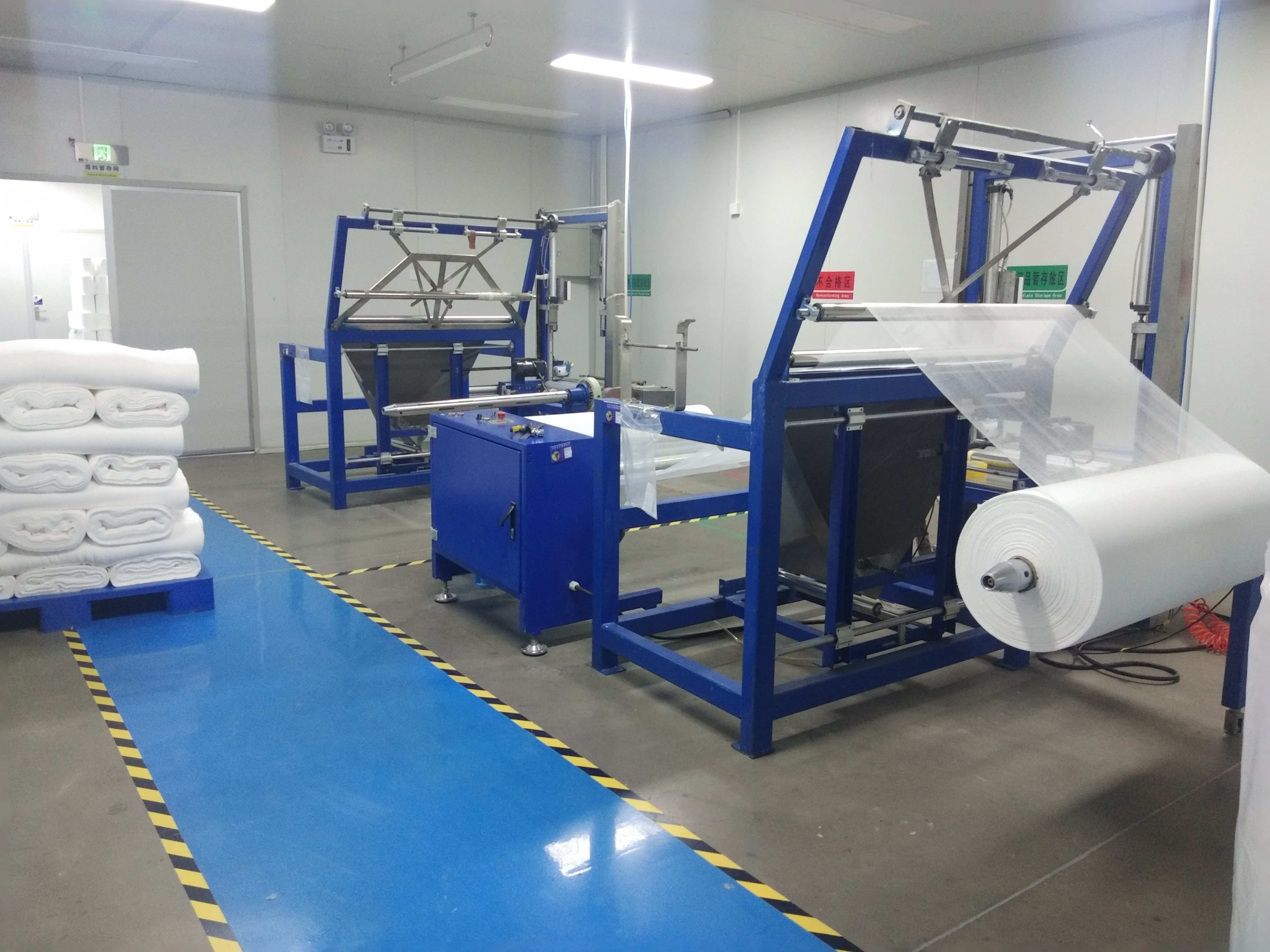 Зошто медицинската газа Хаорун добро се продава во странство? Сеопфатна анализа на нејзината работилница за стерилна дезинфекција