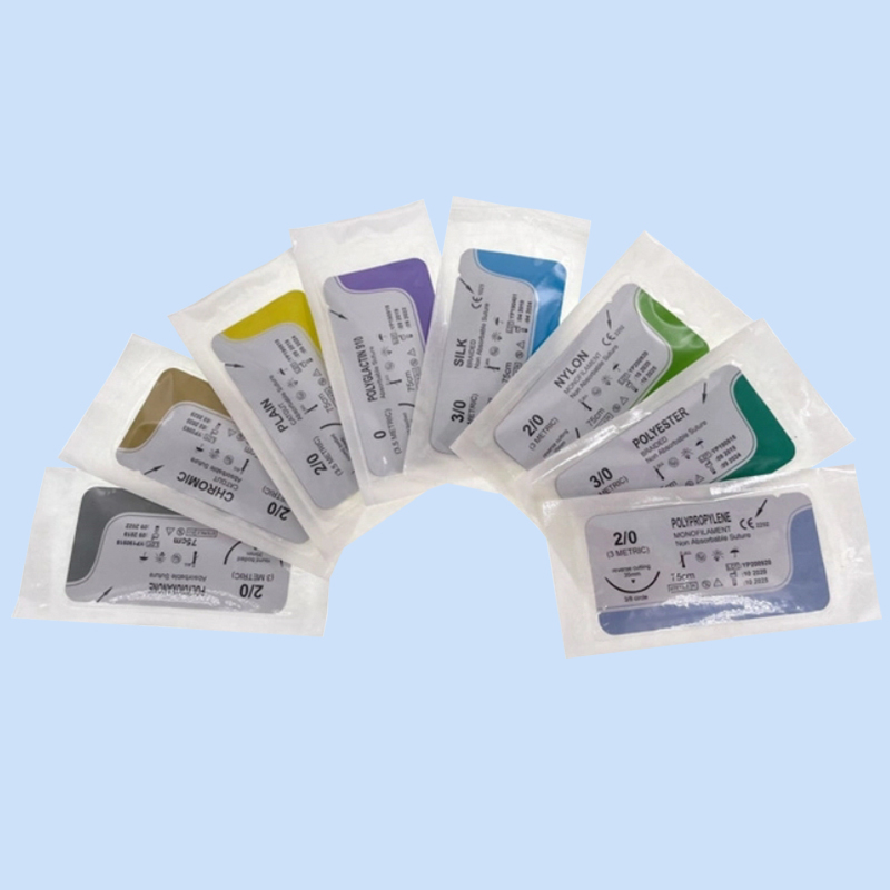 Водич за хируршки конци: Видови и употреби