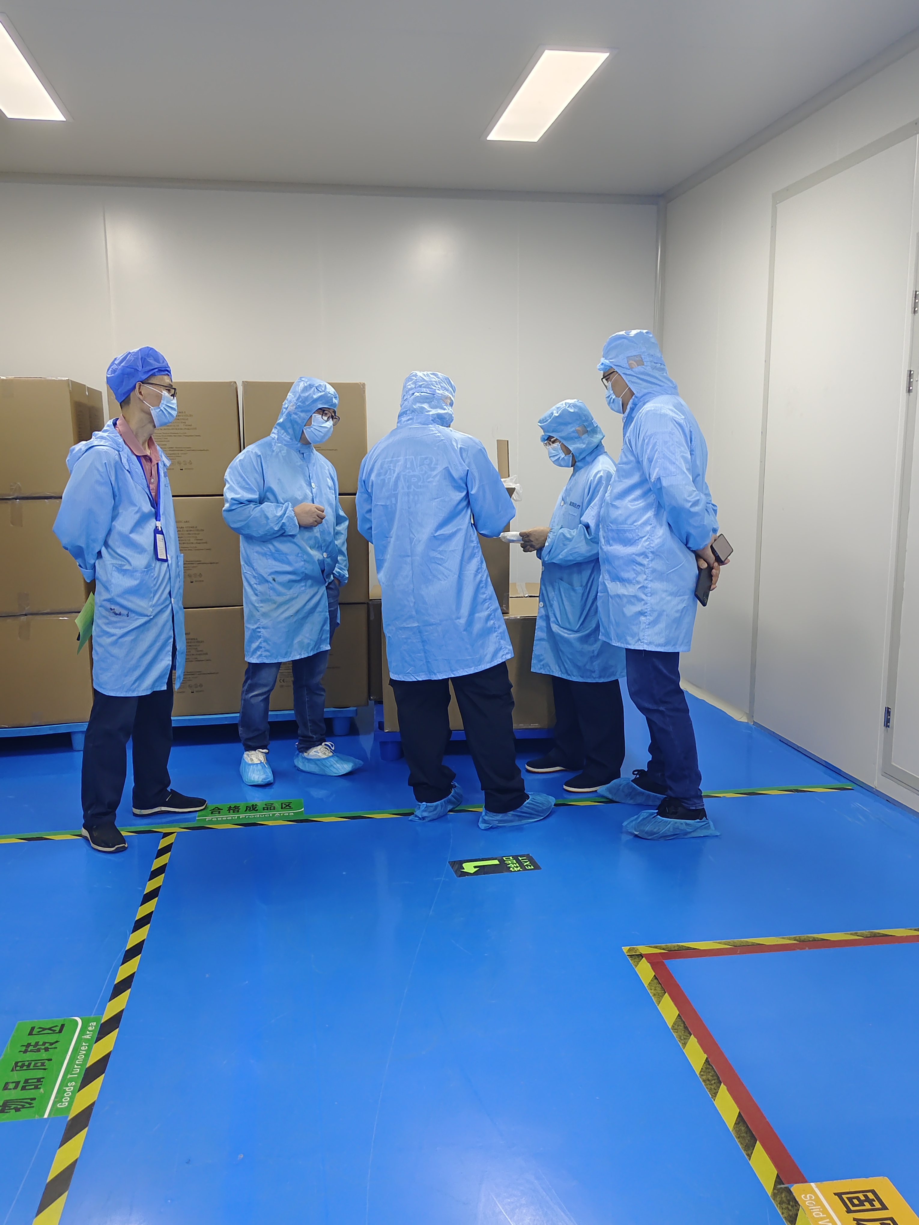 Haorun Medical ја поминува годишната ревизија на TÜV
