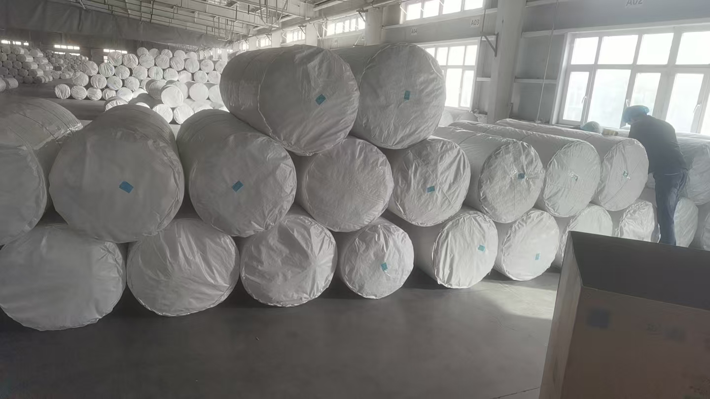 Haorun Medical обезбедува врвни суровини за ролни од газа