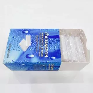 Хемостатски сунѓер